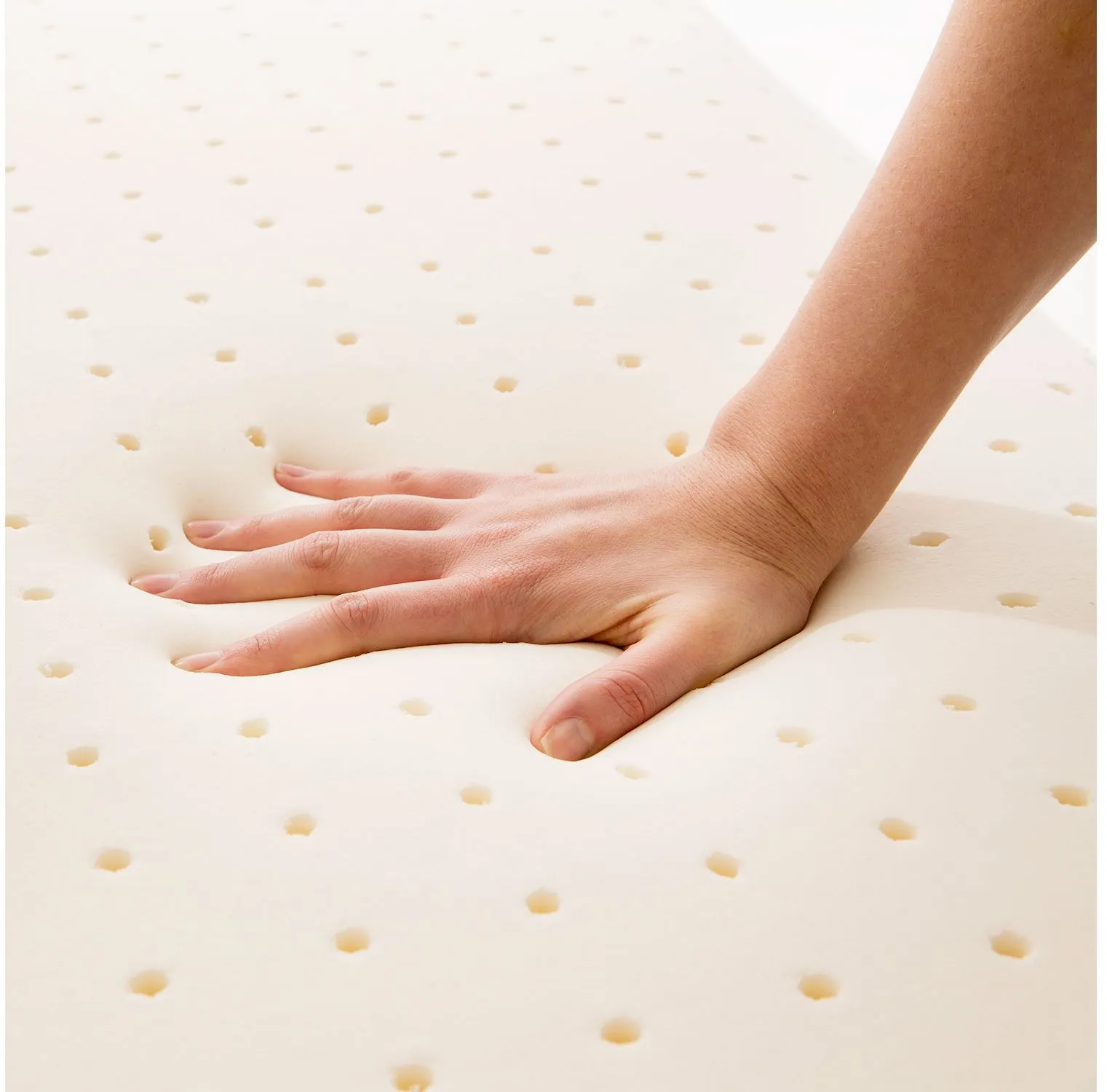 2 " Latex Foam Mattress Topper Full