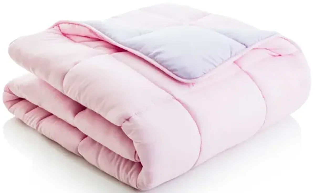 Reversible Bed in a Bag Full White