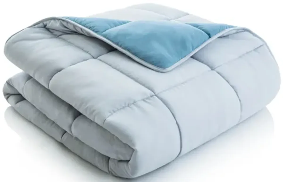 Reversible Bed in a Bag Full White