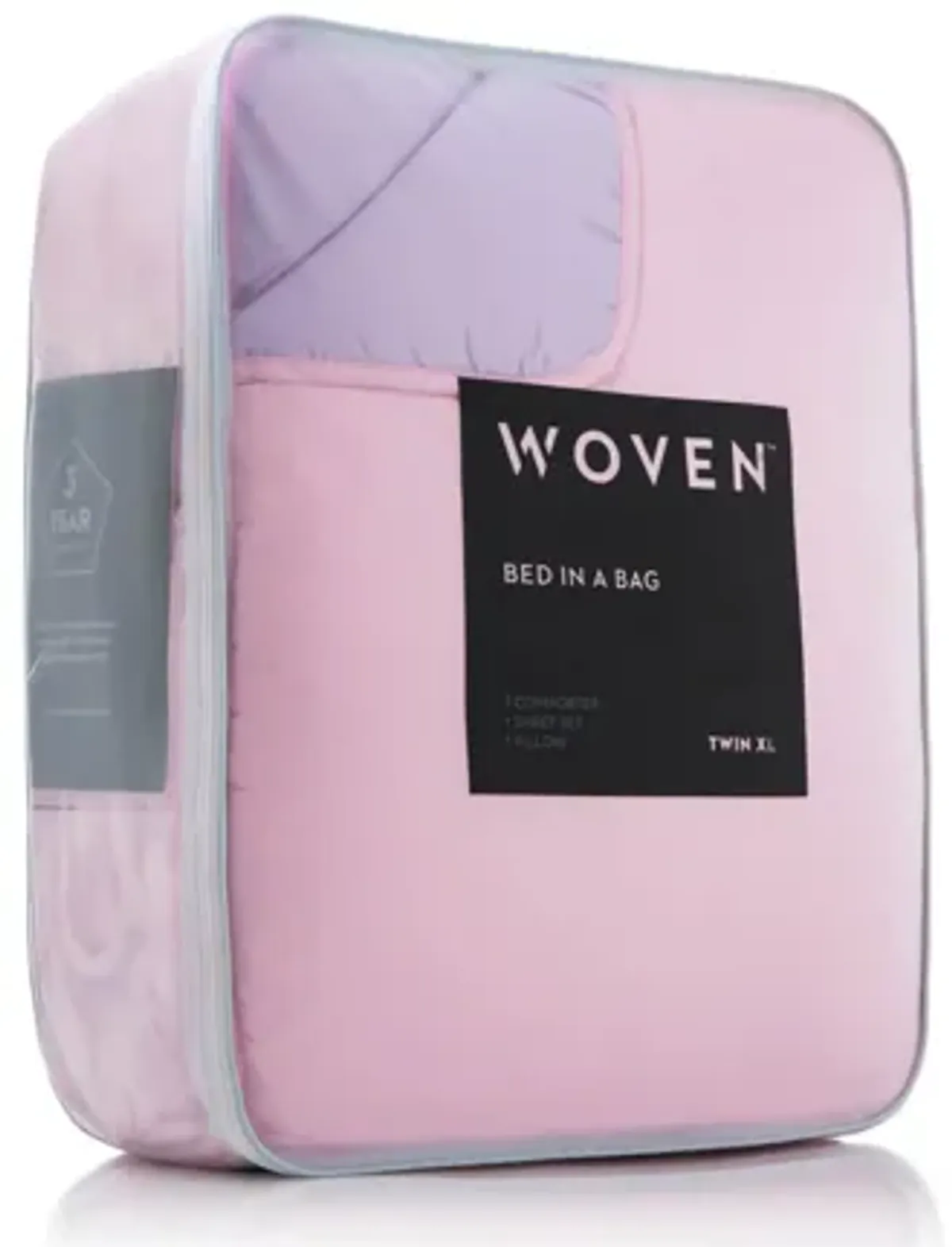 Reversible Bed in a Bag Queen Lilac