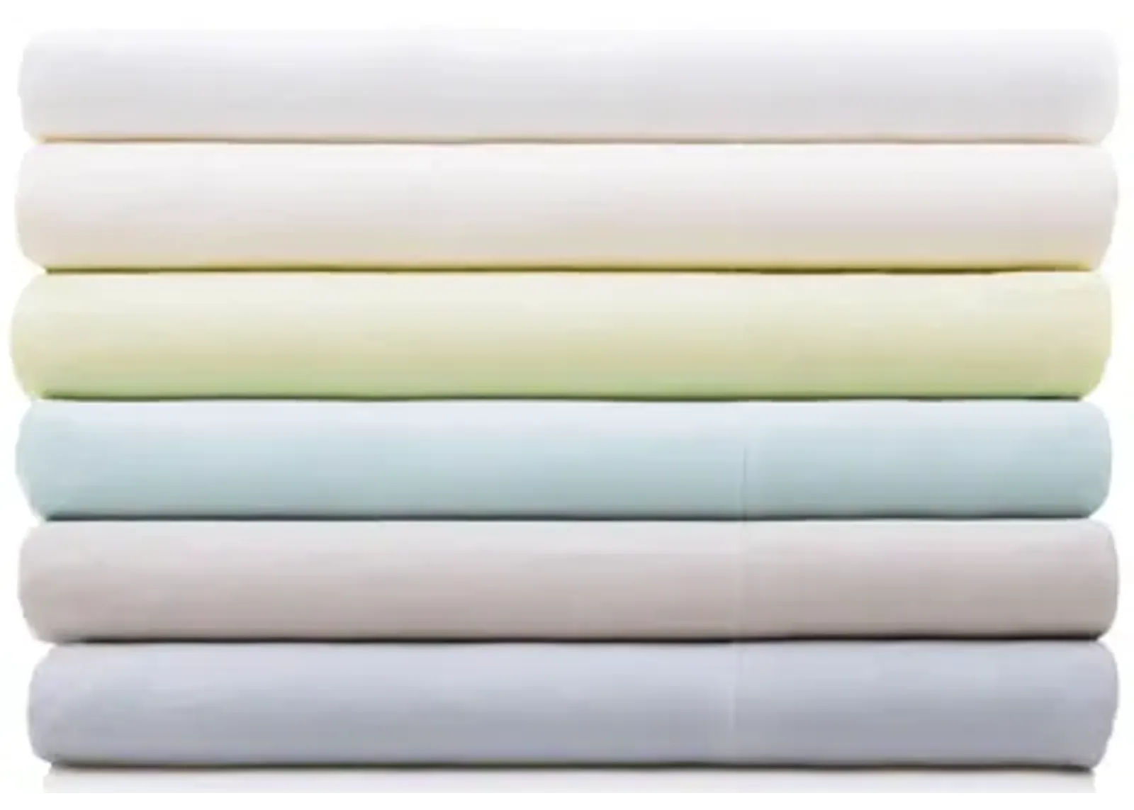 Rayon From Bamboo King Pillowcase Ivory