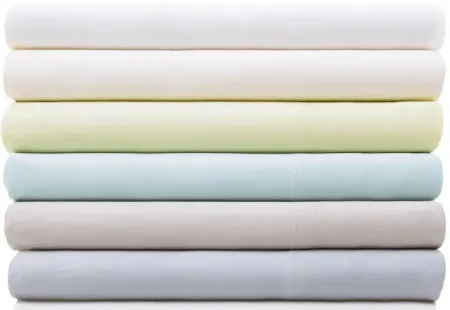 Rayon From Bamboo King Pillowcase White