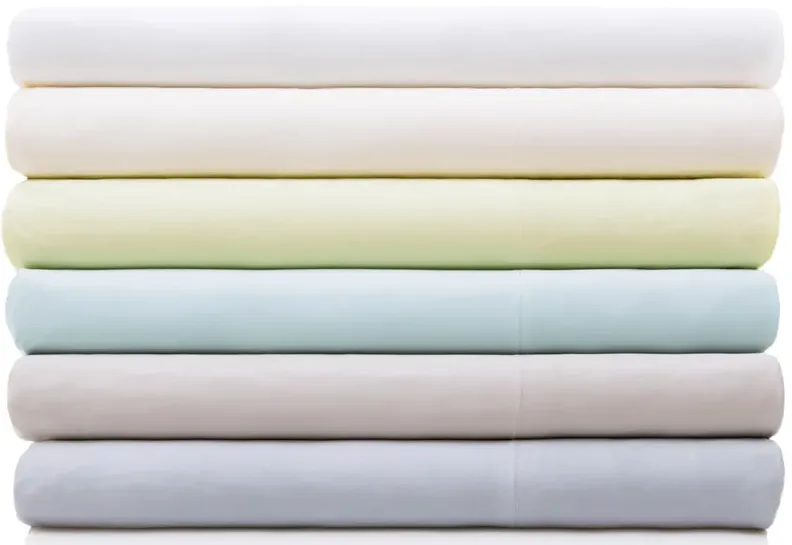 Rayon From Bamboo King Pillowcase White