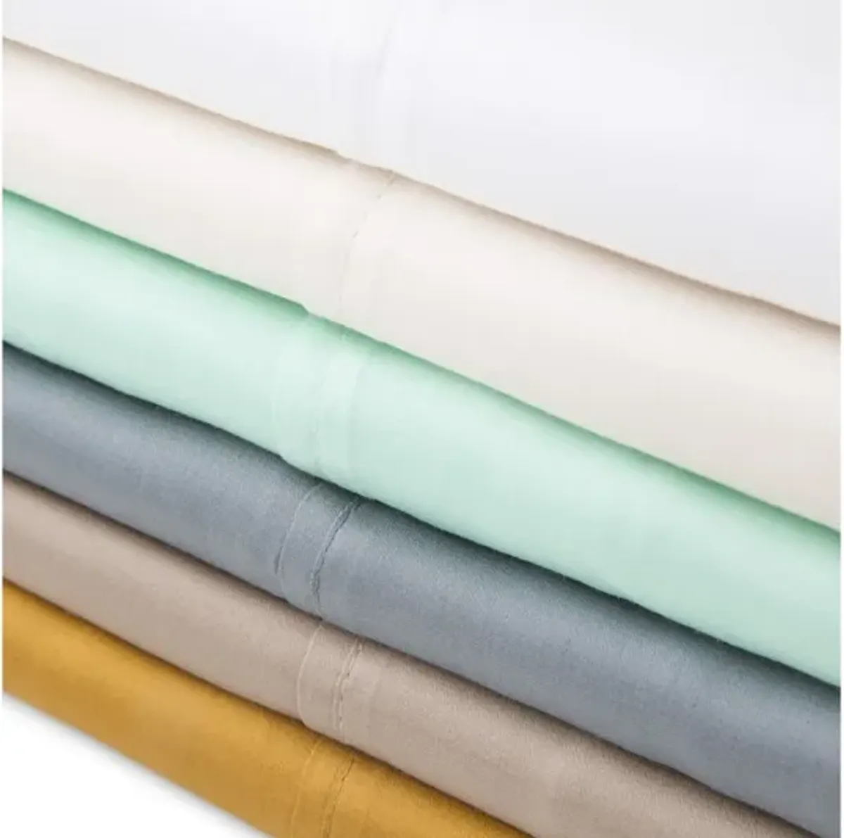 TENCEL® Queen Pillowcase Opal