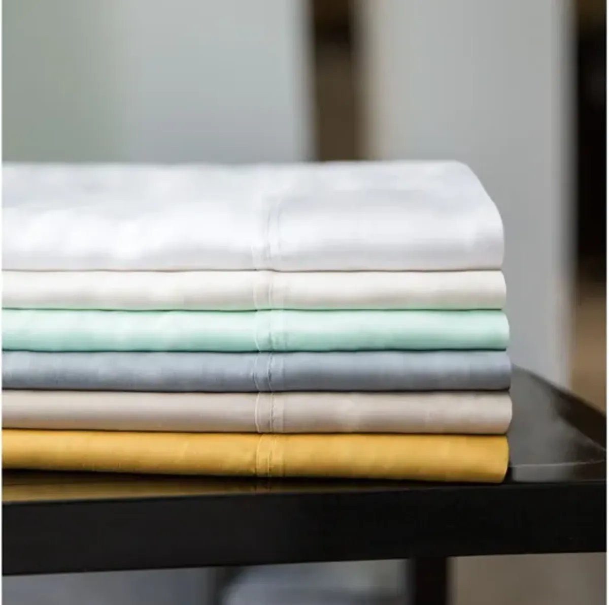 TENCEL® Queen Pillowcase Opal