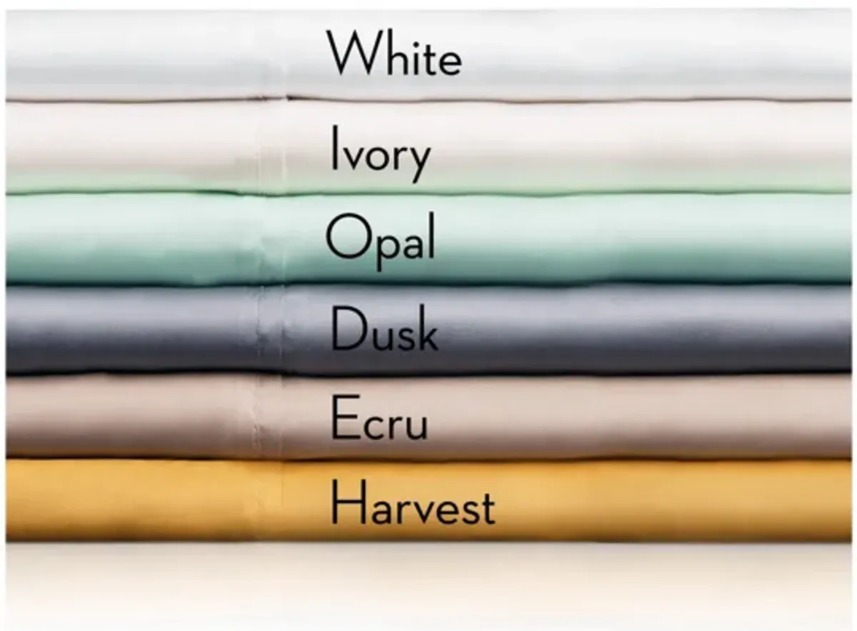 TENCEL® Queen Pillowcase Opal