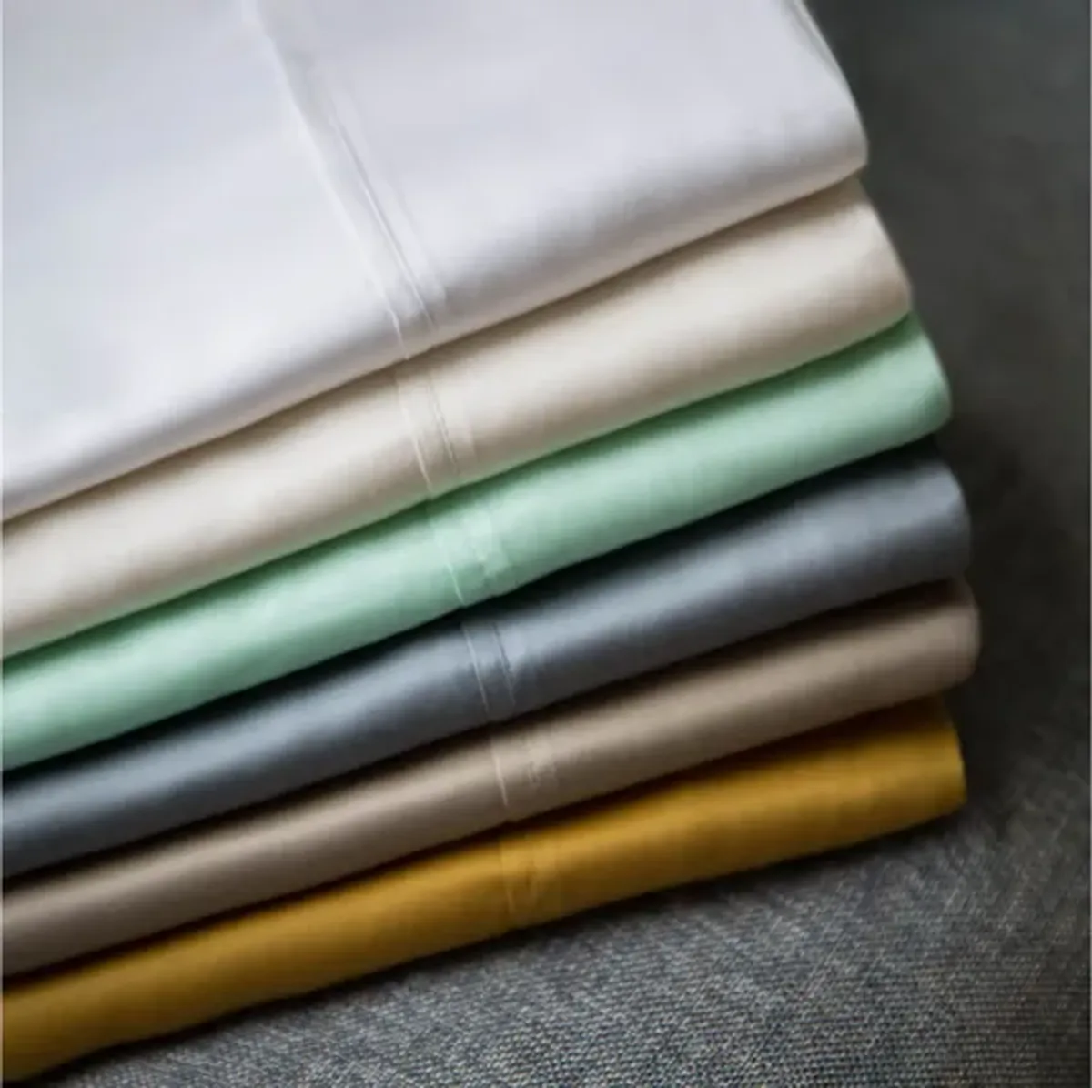 TENCEL® Queen Pillowcase Opal