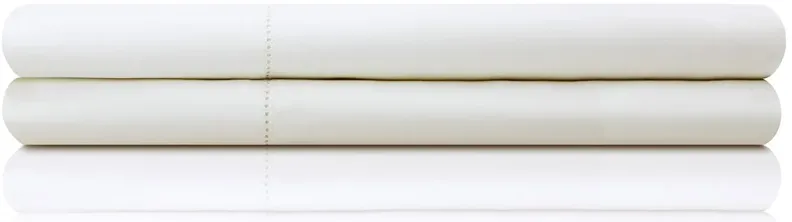 Italian Artisan Sheet Set Full Ivory