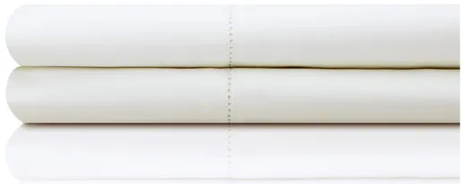 Italian Artisan Sheet Set Twin Xl White