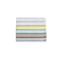 Rayon From Bamboo Duvet Set Oversized Queen Citron