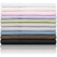 Brushed Microfiber Cot Pacific