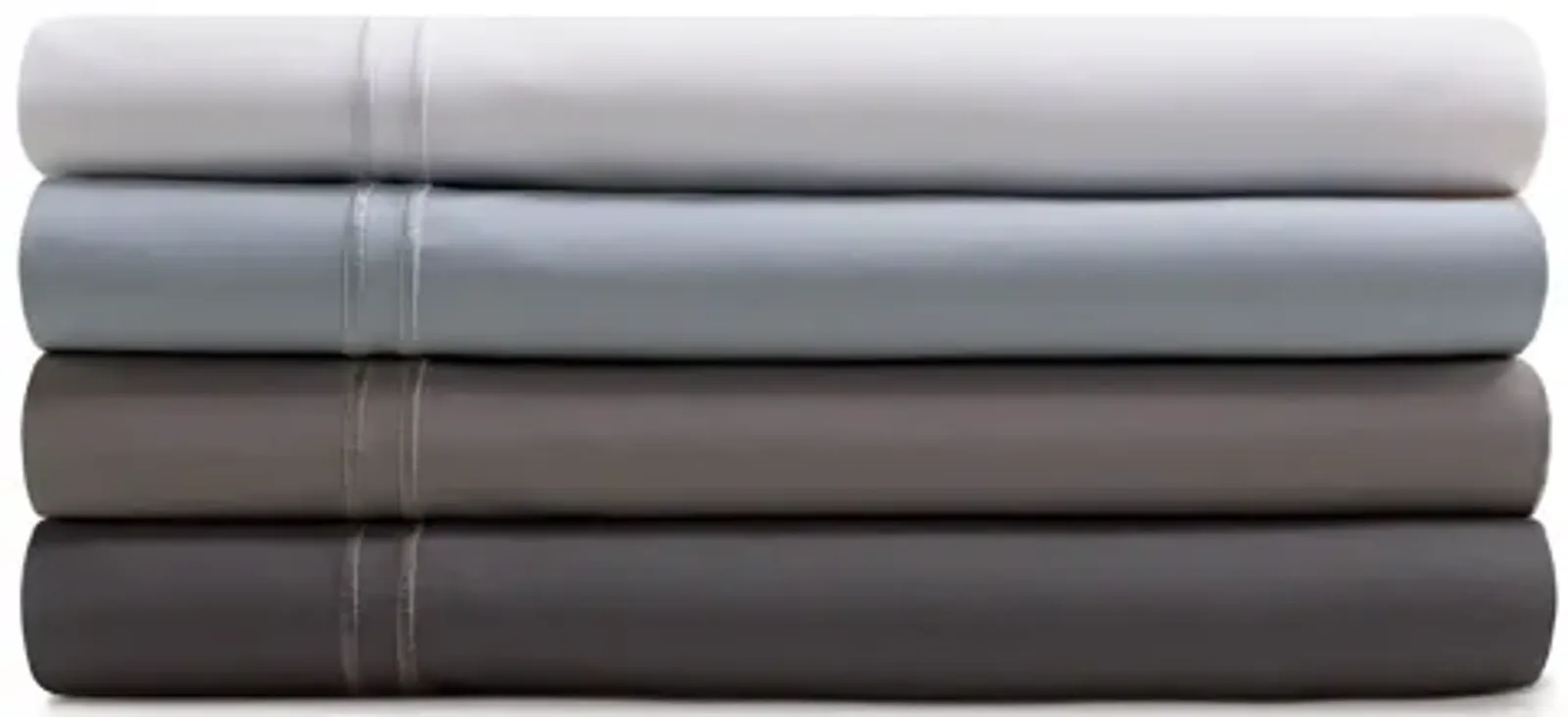 Supima® Cotton Sheets King Charcoal