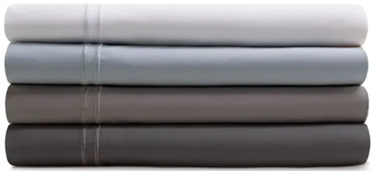 Supima® Cotton Sheets Queen Charcoal