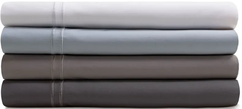 Supima® Cotton Sheets Split King Flax