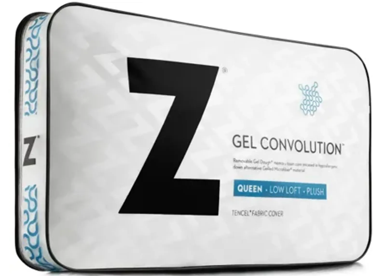 Gel Convolution® King High Loft