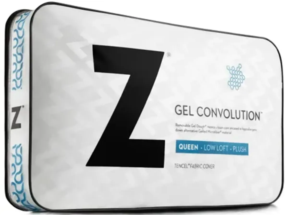 Gel Convolution® King High Loft