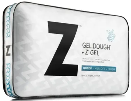 Gel Dough® + Z Gel King Mid Loft