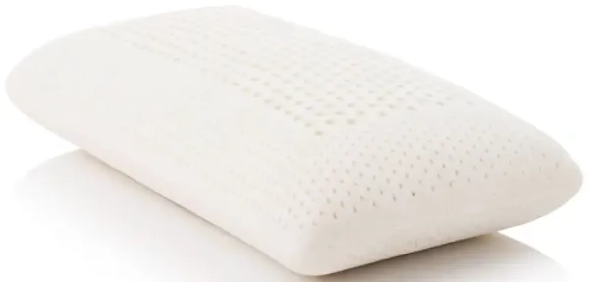 Zoned Talalay Latex Queenlow Loft Plush