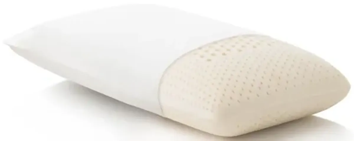 Zoned Talalay Latex Queenlow Loft Plush