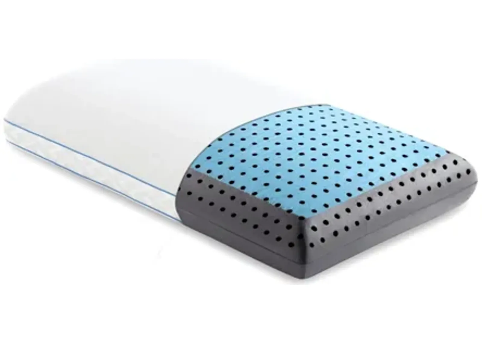 Z Carbon Cool LT Pillow, King