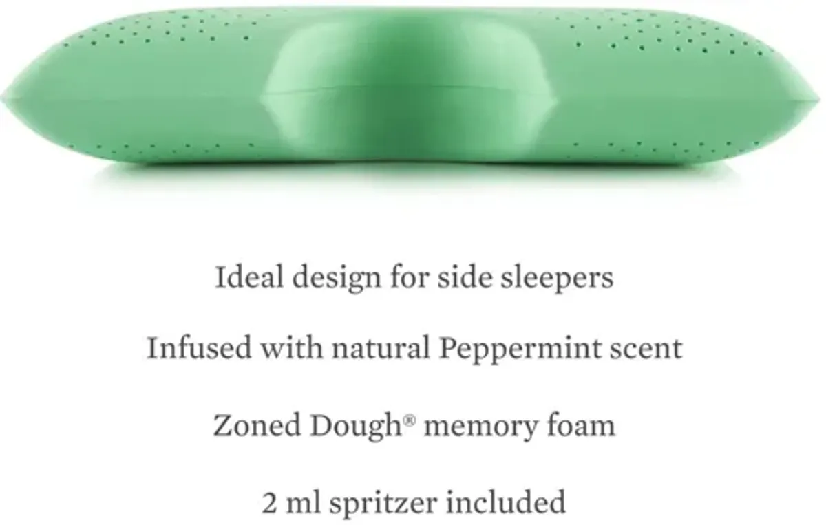 Shoulder Zoned Dough® Peppermint Queen