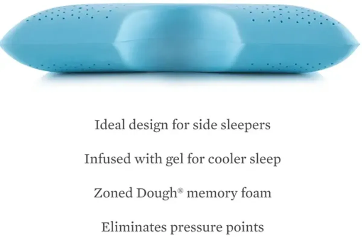 Shoulder Zoned Gel Dough® King