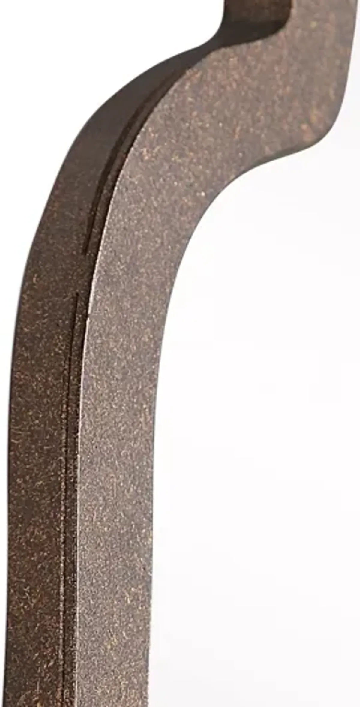 Brayden Arch Metal Mirror