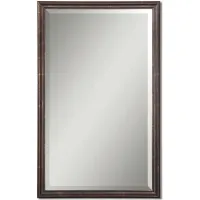 Renzo Bronze Vanity Mirror