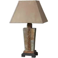 Slate Accent Lamp