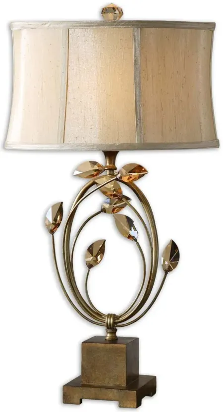 Alenya Gold Table Lamp