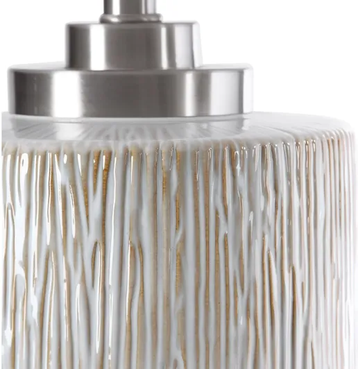 Georgios Cylinder Table Lamp