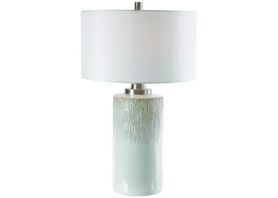 Georgios Cylinder Table Lamp