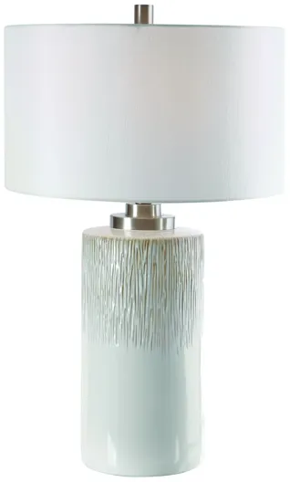 Georgios Cylinder Table Lamp