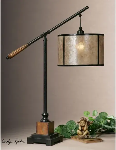 Sitka Lantern Table Lamp