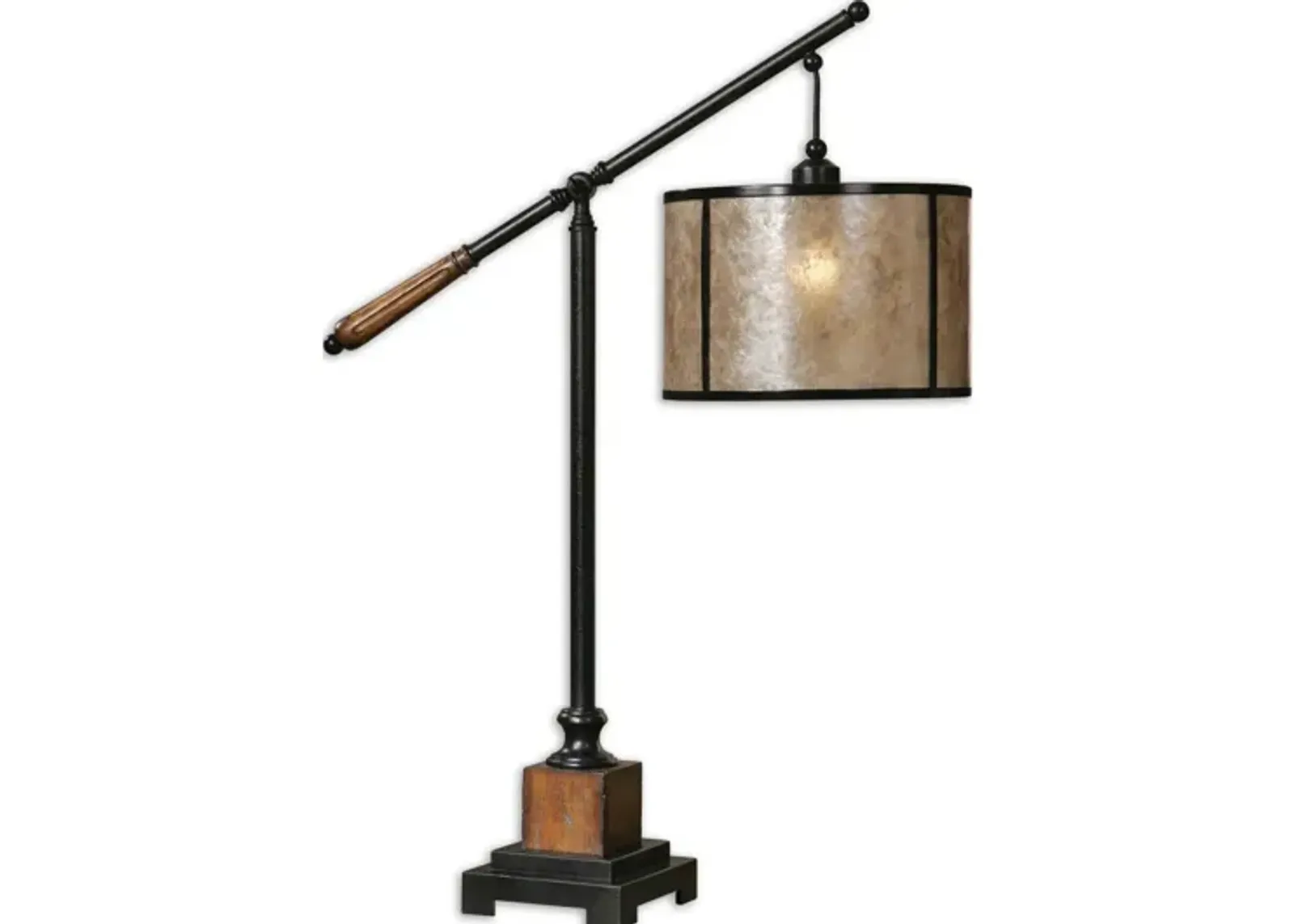 Sitka Lantern Table Lamp