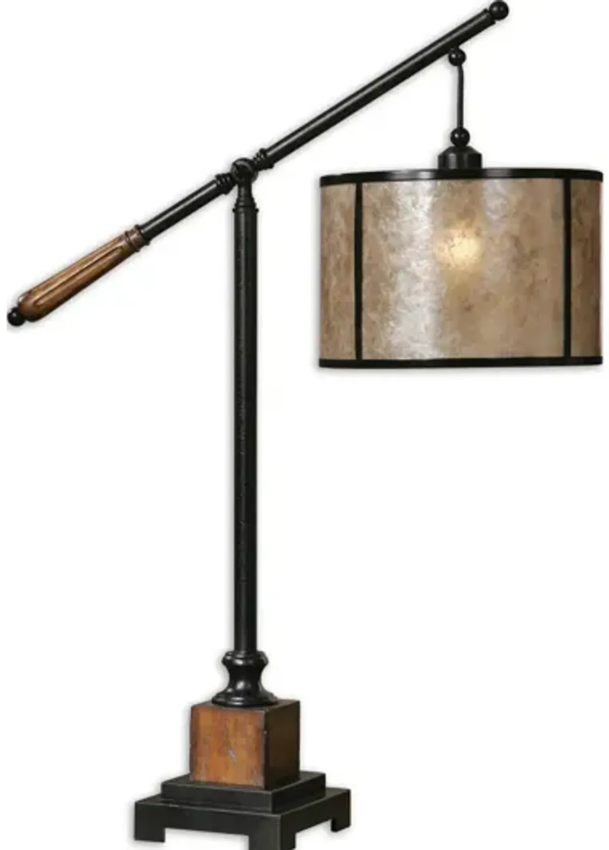 Sitka Lantern Table Lamp