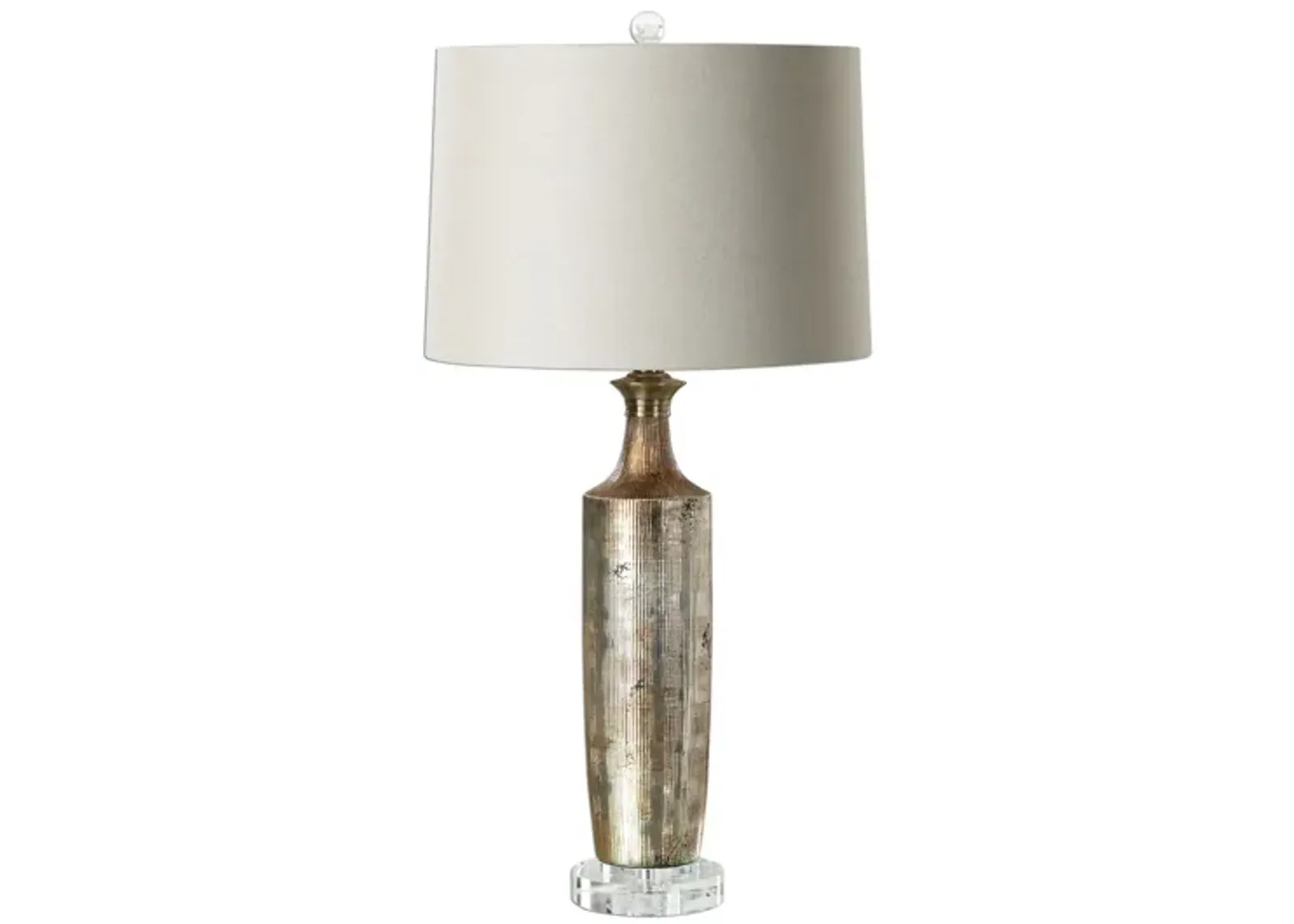 Valdieri Metallic Bronze Lamp