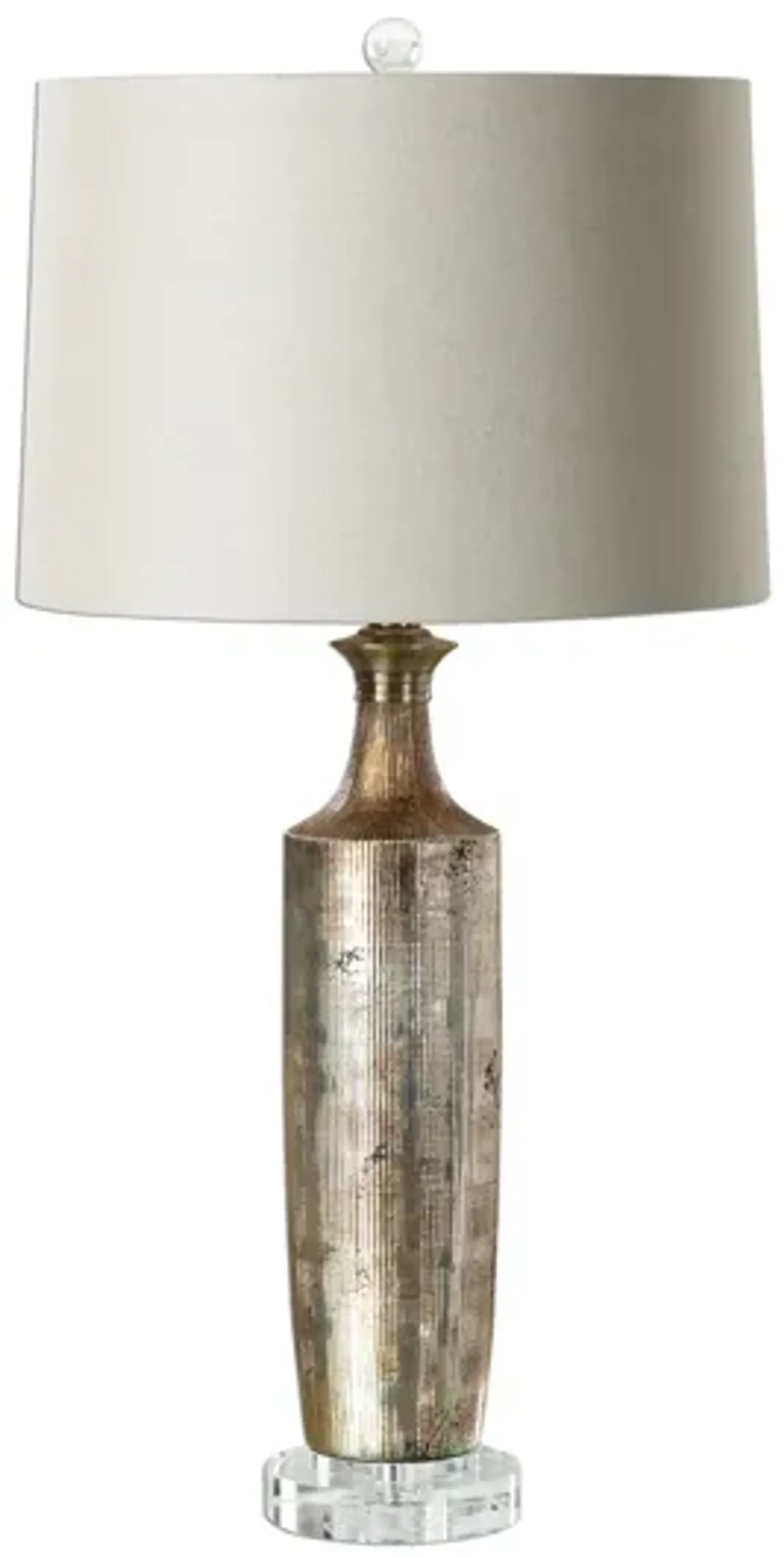 Valdieri Metallic Bronze Lamp