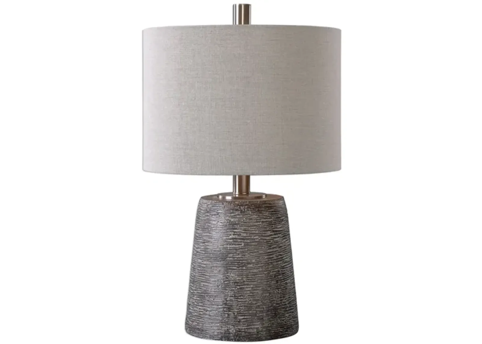 Duron Bronze Ceramic Lamp