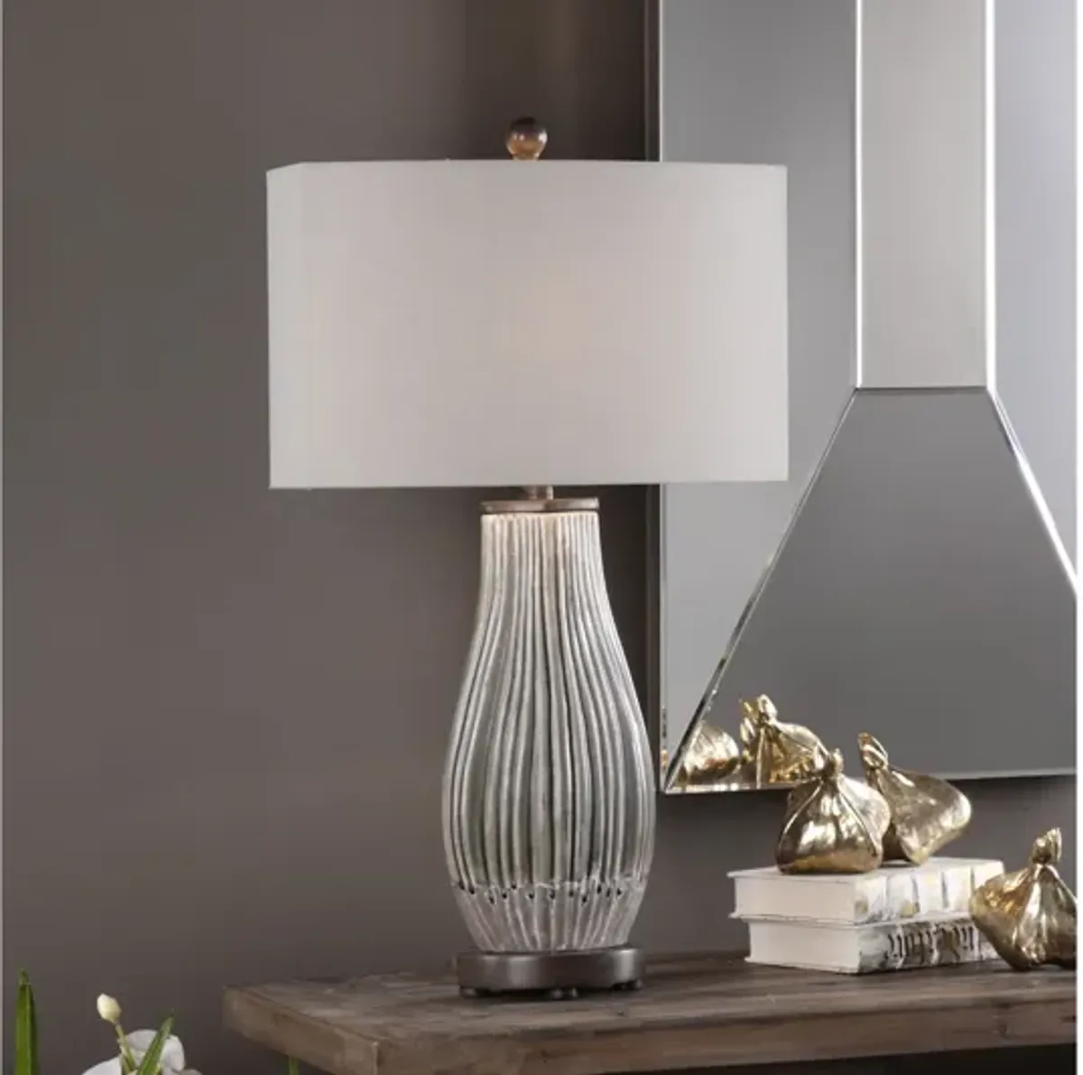 Katerini Table Lamp, Set Of 2