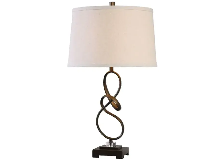 Tenley Oil Rubbed Bronze Lamp