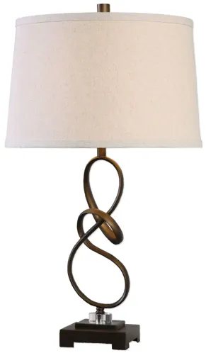 Tenley Oil Rubbed Bronze Lamp