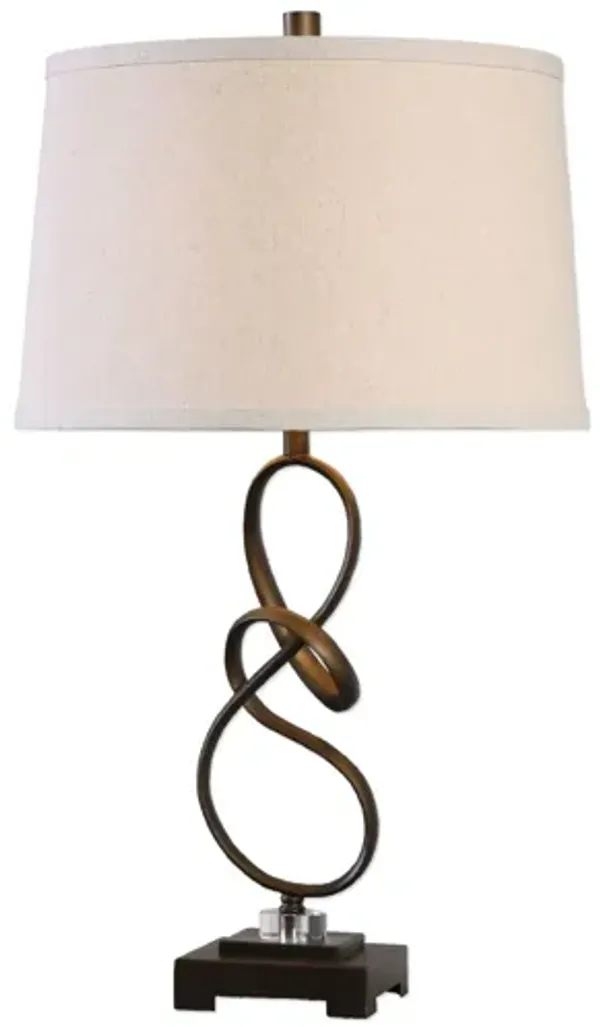 Tenley Oil Rubbed Bronze Lamp