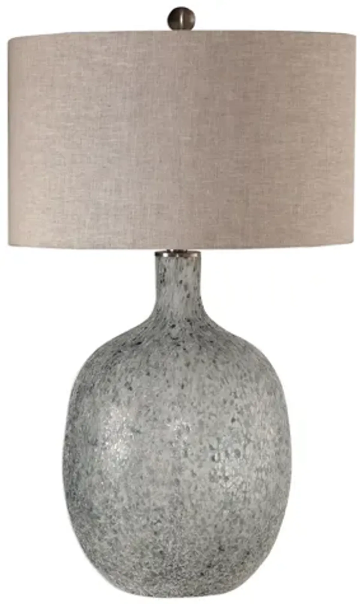 Oceaonna Glass Table Lamp