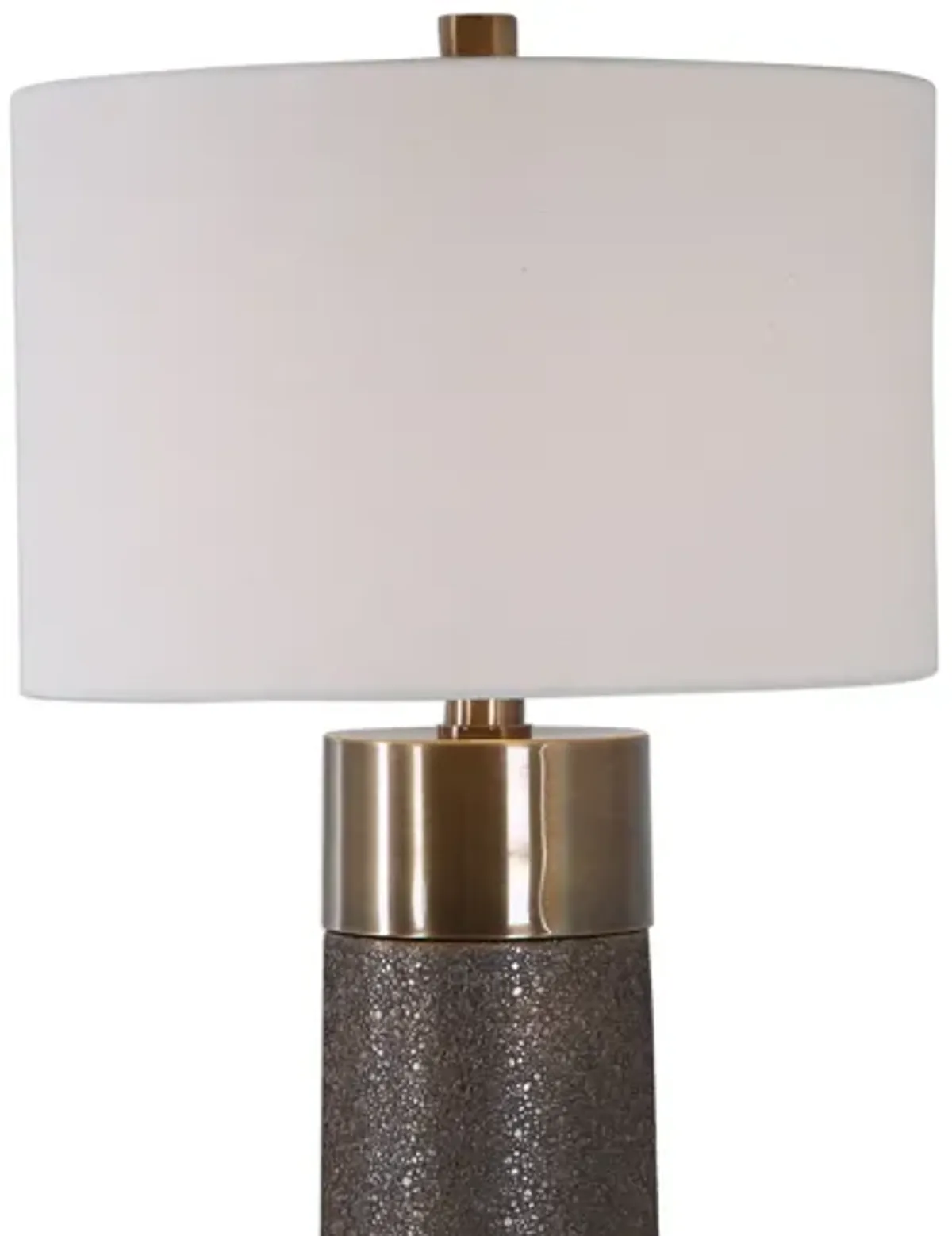 Brannock Bronze Table Lamp