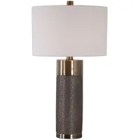 Brannock Bronze Table Lamp