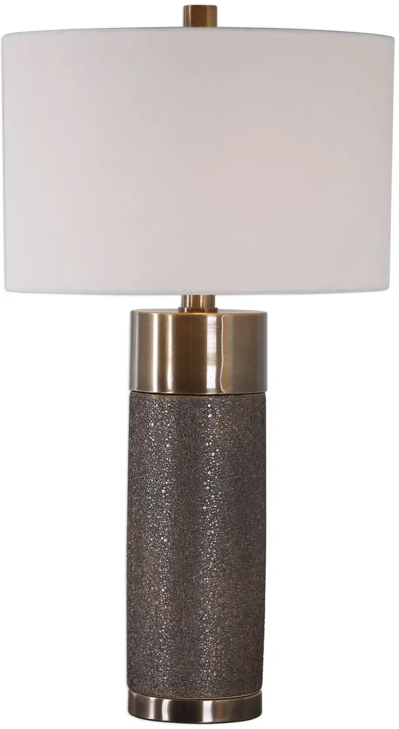 Brannock Bronze Table Lamp