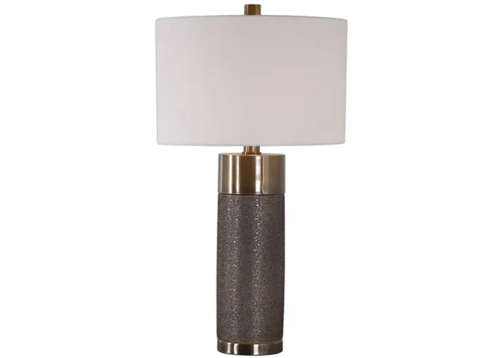 Brannock Bronze Table Lamp