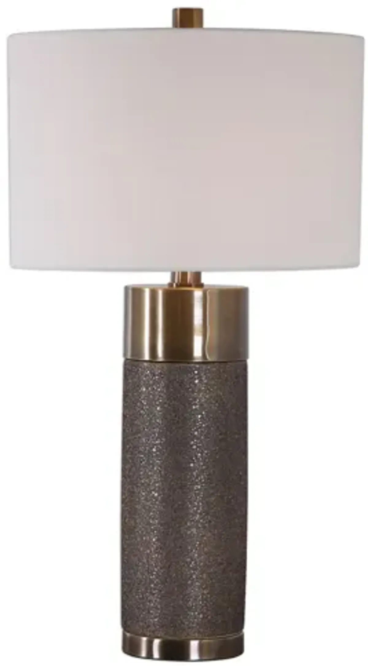 Brannock Bronze Table Lamp