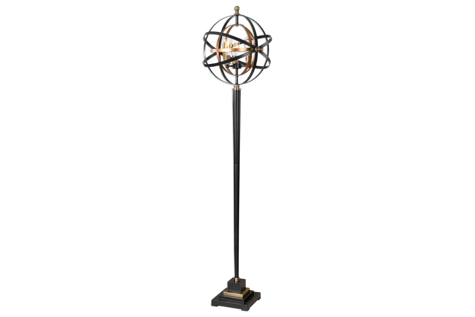 Rondure Sphere Floor Lamp